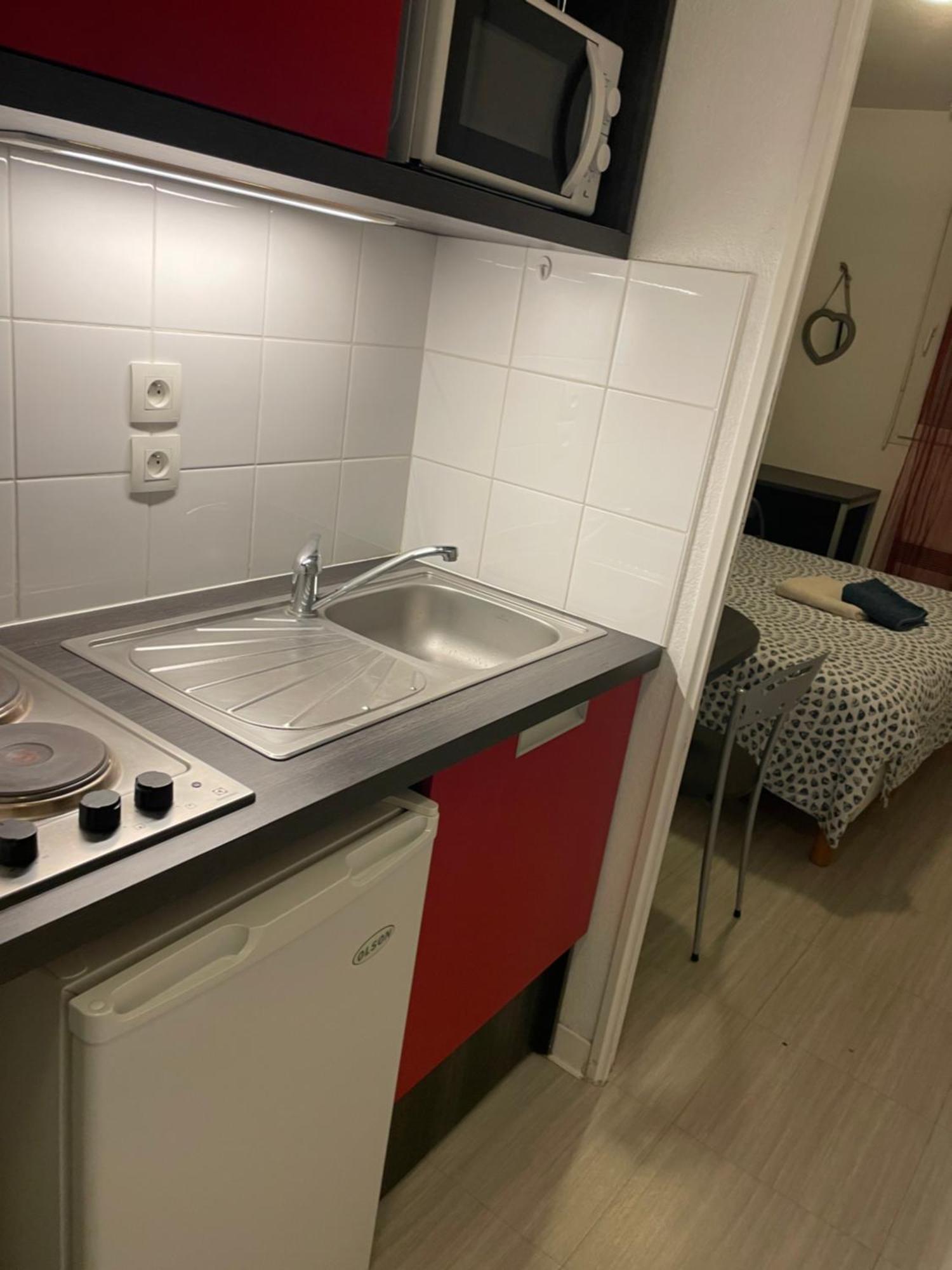 Joli Appartement Sur เอ็ก-ซอง-โพรวองซ์ ภายนอก รูปภาพ